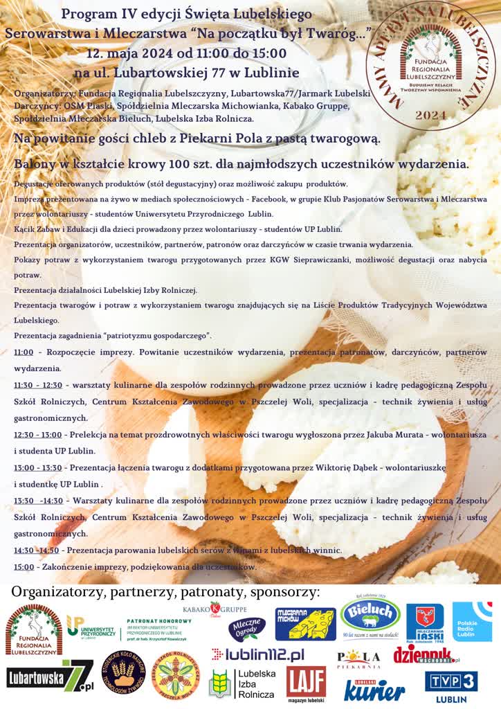 Mleczarskie i serowarskie święto w Lublinie 2 serowarstwa.jpg