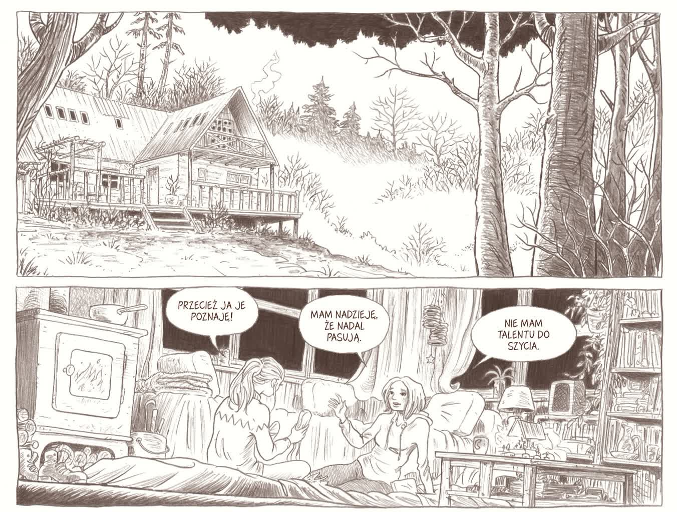 Postapokalipsa ujarzmiona w lesie 2 w lesie 5.jpg