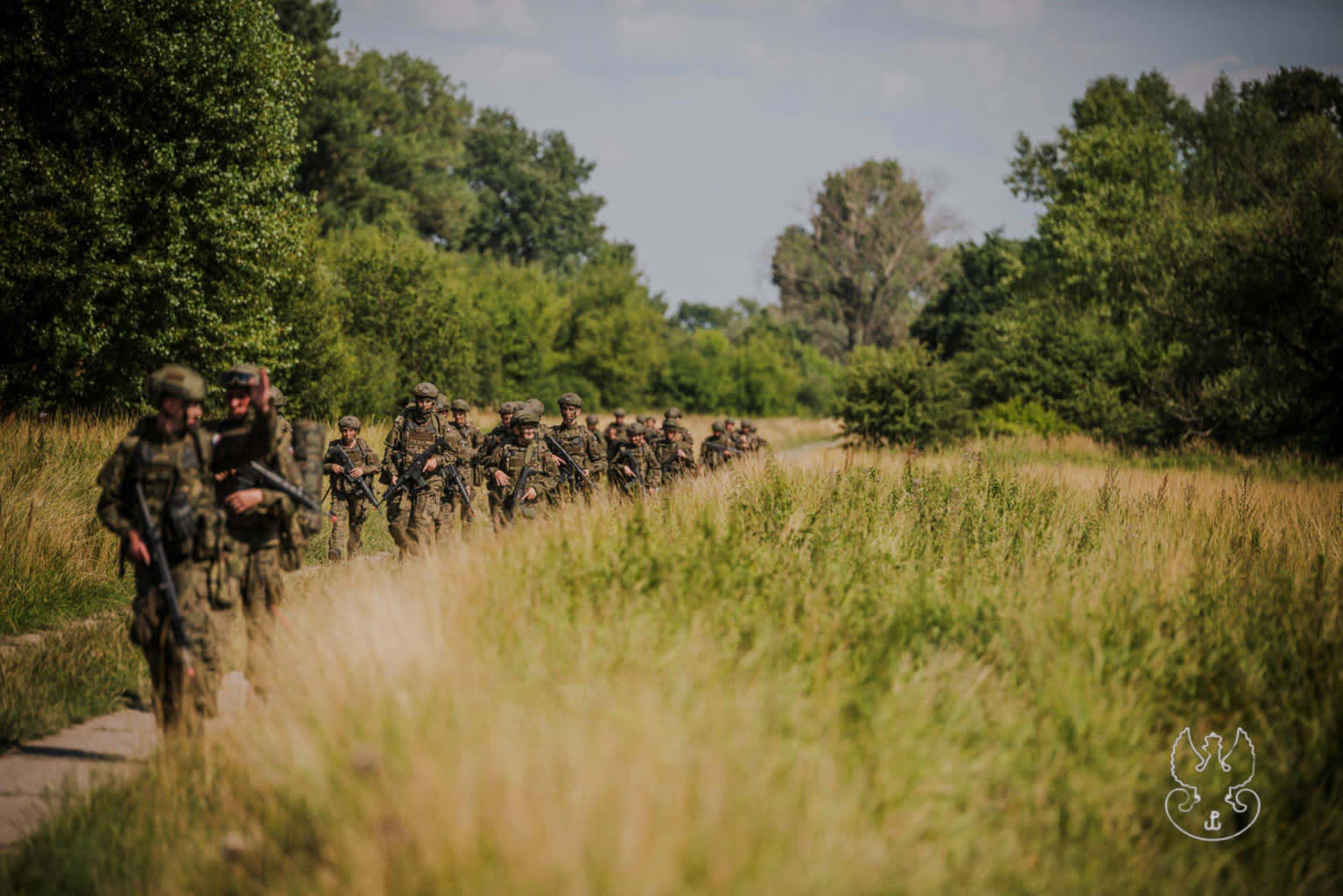 Wakacje z WOT. Terytorialsi zapraszają na szkolenie 2 Wakacje z WOT 2024_3.jpg