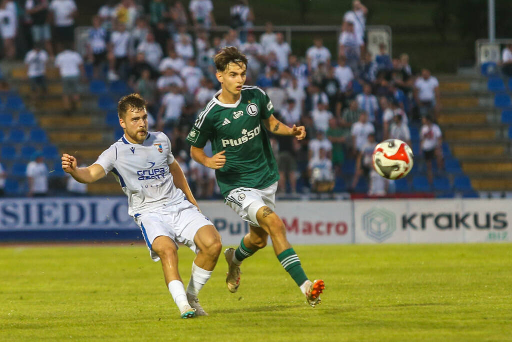 Wisła Puławy jedzie do Lubina 1 wisla 2024 05 10 222016