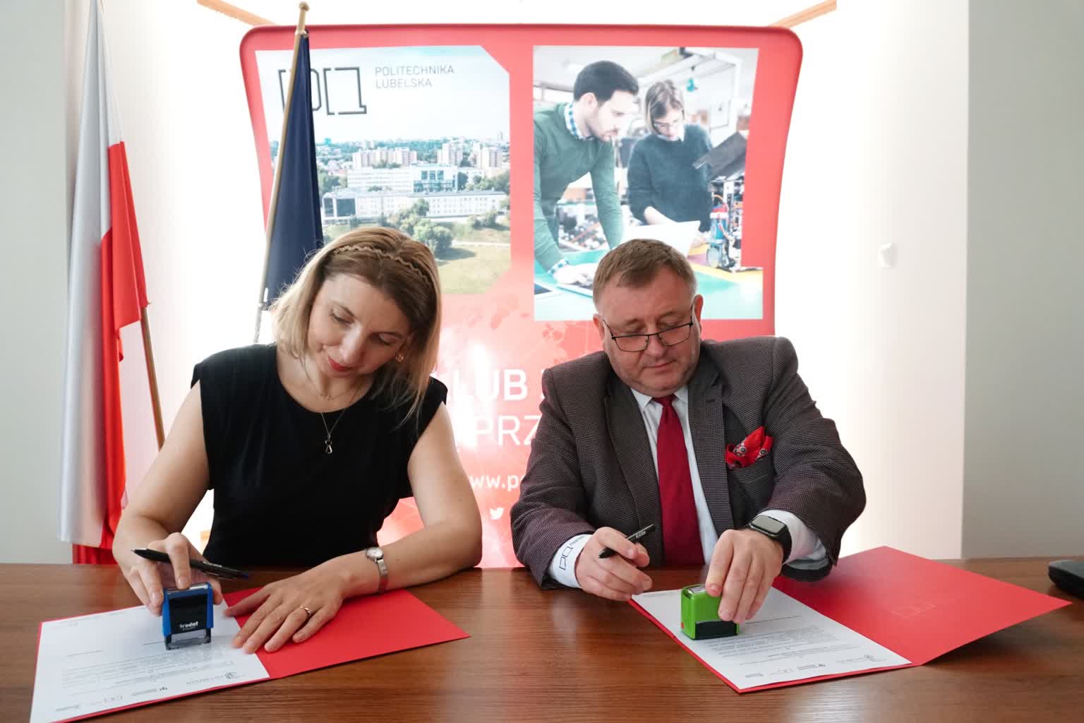 Poczują się jak prawdziwi studenci. „Uniwersytecka” klasa z patronatem lubelskiej uczelni 2 2.JPG