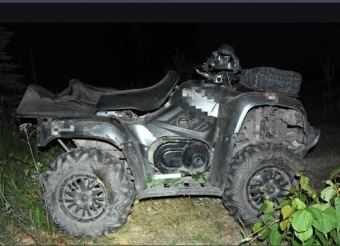 Niebezpieczna przejażdżka. 14-latka w szpitalu 2 349-242889.jpg