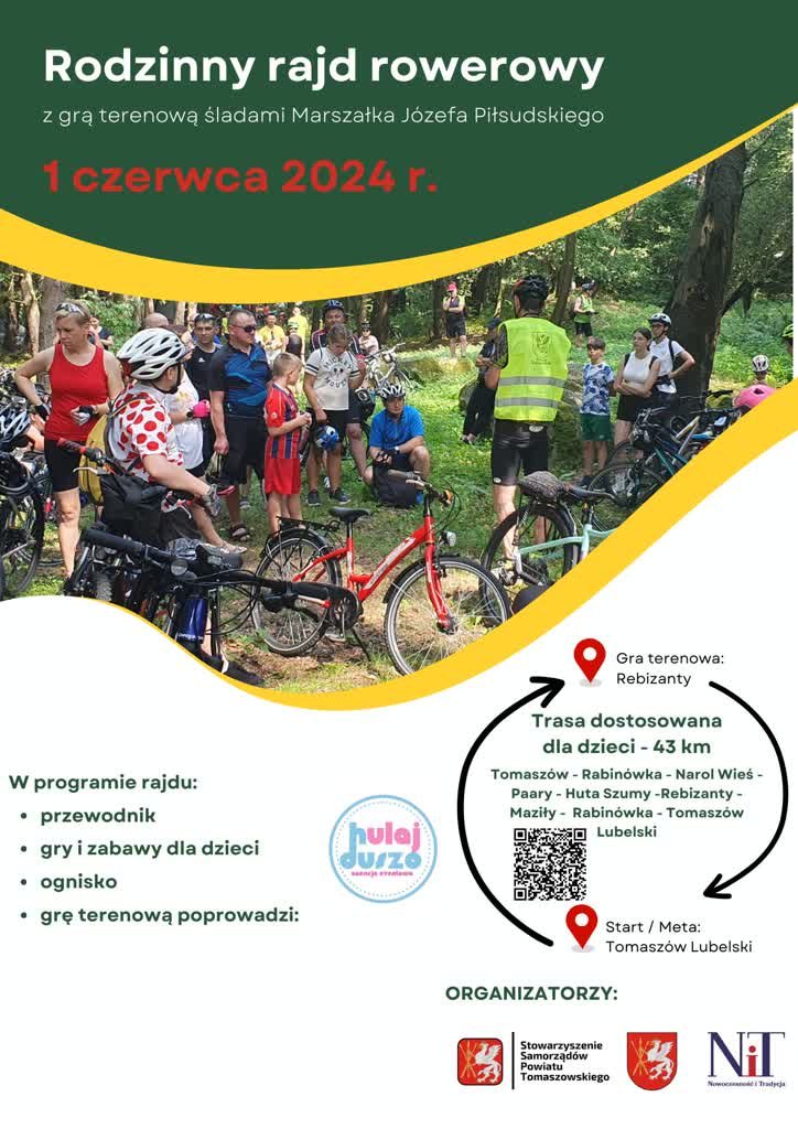 Śladami Marszałka Piłsudskiego. Niezwykły rajd i gra terenowa 2 442411827_463145659564815_6026702350601648663_n.jpeg