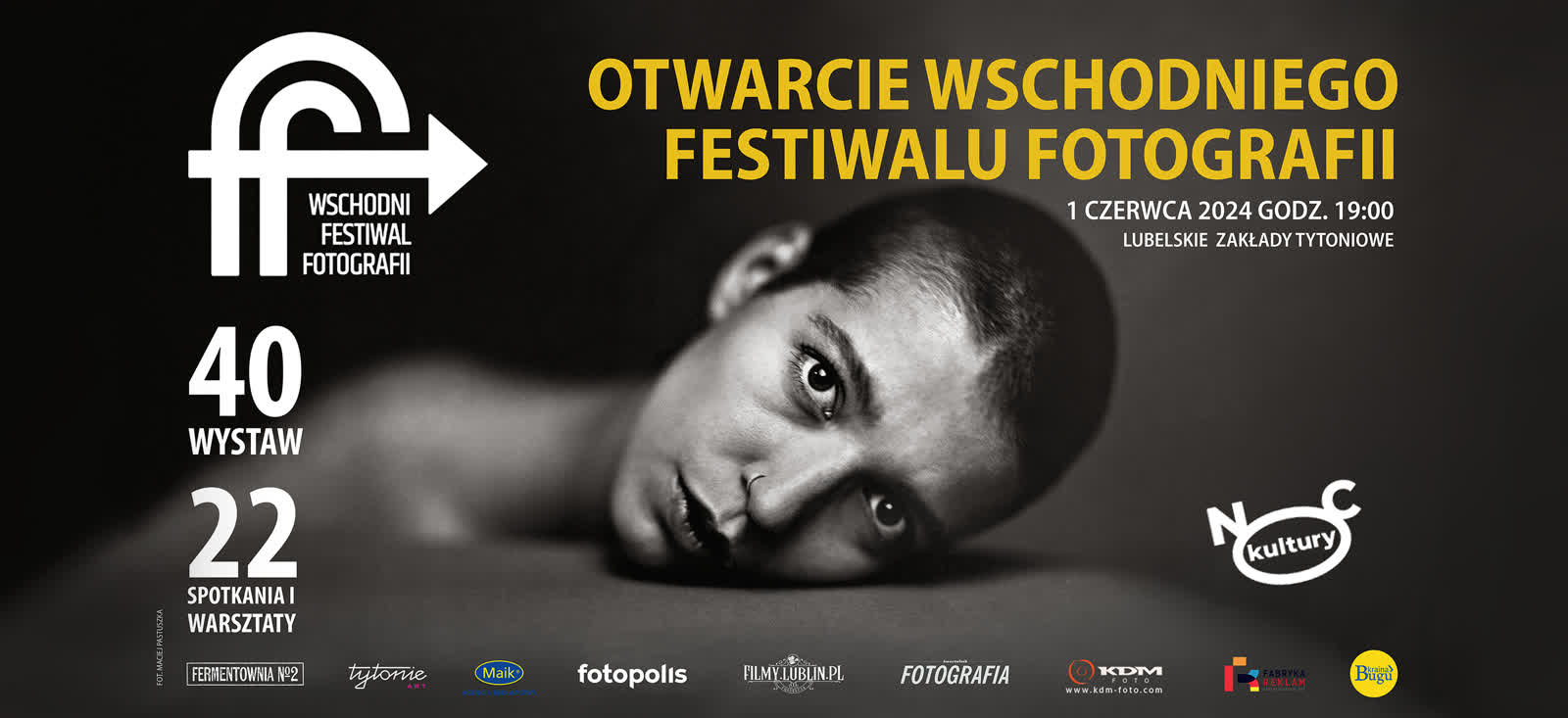 Moc wydarzeń w niezwykłej scenerii. Rusza Wschodni Festiwal Fotografii 2 443821282_122149939934091215_2707430063352075135_n.jpg