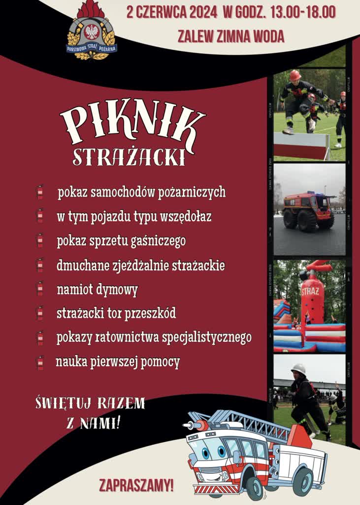 Strażackie święto w Łukowie. Gwoździem programu piknik nad zalewem 2 443836759_776210407986199_4466807250423924200_n.jpg