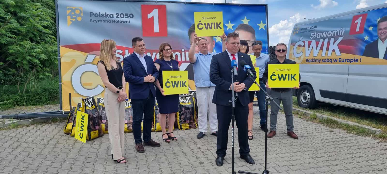 Kandydaci do Europarlamentu z regionu podsumowali kampanie wyborcze 3 445382859_2229959670673744_9104787657476375593_n-2024-05-24-162744.jpg