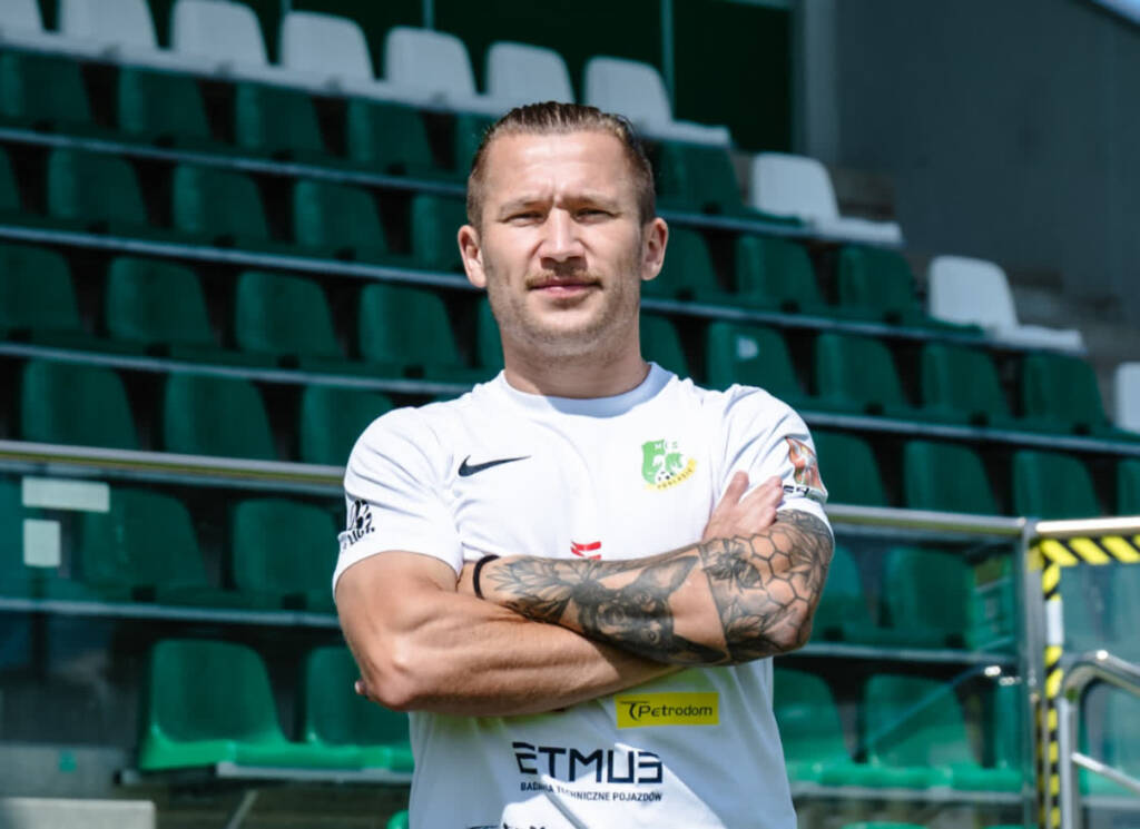 Podlasie Biała Podlaska: Mateusz Podstolak podpisał nowy kontrakt 1 448040468 990461133081389 4326945197783310538 n 2024 06 12 121050