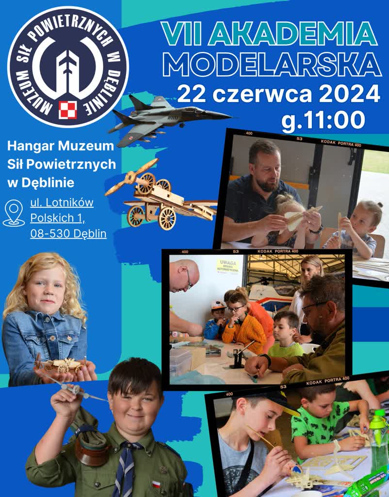 Dęblin: młodzi modelarze wezmą udział w warsztatach 2 448195721_971353215000396_665614950347945011_n.jpg