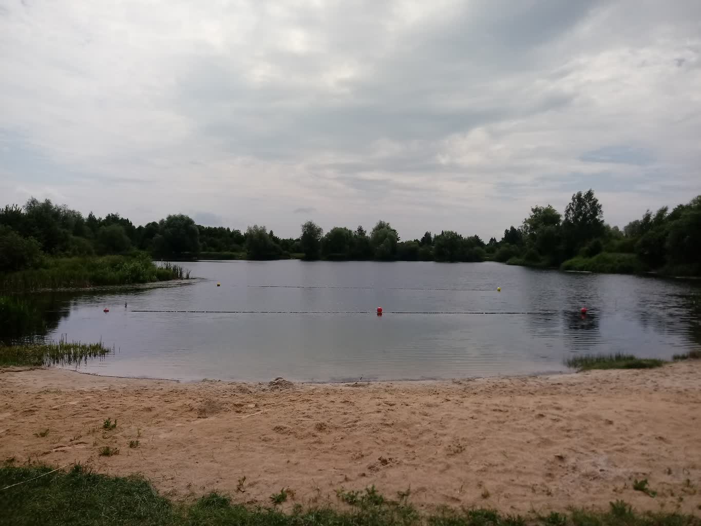 Chełmskie kąpielisko czeka na plażowiczów 2 448352290_1078503233664558_8746607380495898719_n.jpg