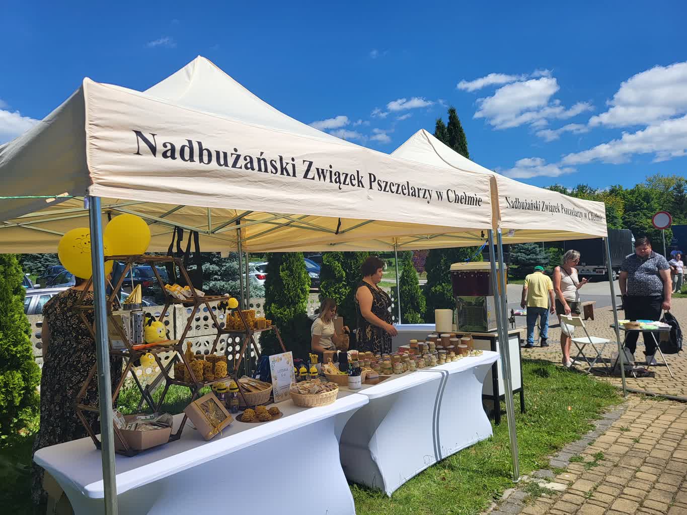 Święto rodziny na rzecz ojczyzny. Rodzinno-patriotyczny festyn w Chełmie 2 448398751_499422529080370_101491218117836025_n.jpg