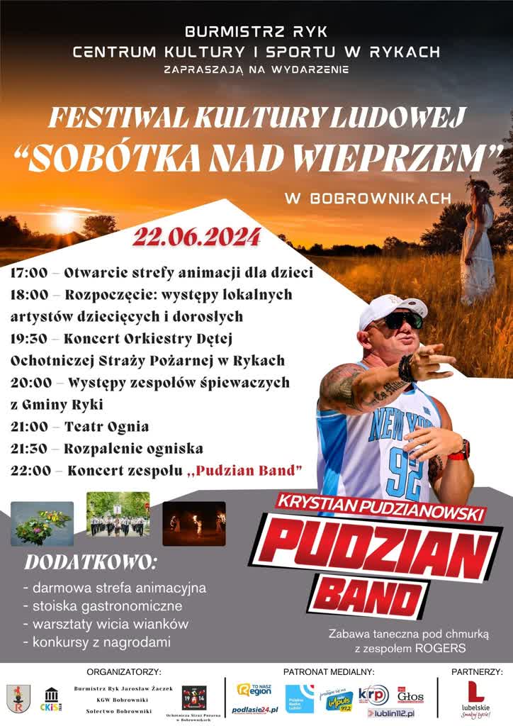 Klimat jak za dawnych lat. Gdzie w regionie obchodzimy Noc Świętojańską? 2 448563625_916129963858317_7664251193973048871_n.jpg