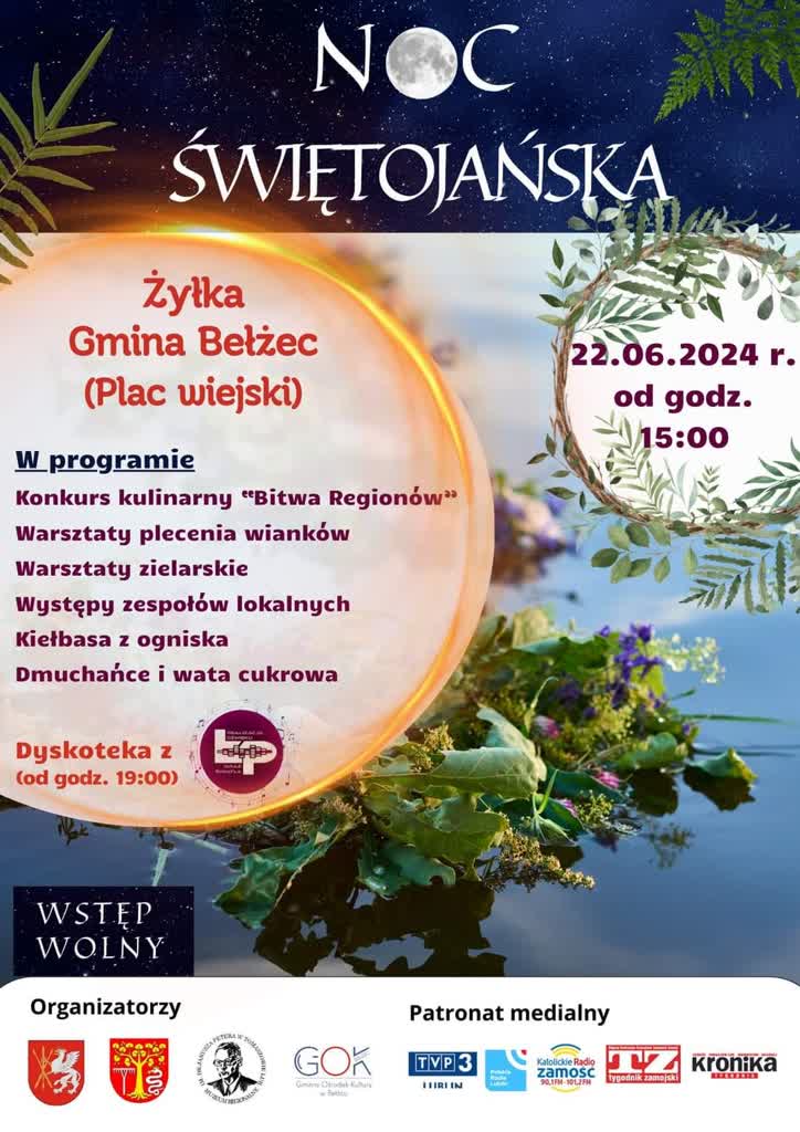 Klimat jak za dawnych lat. Gdzie w regionie obchodzimy Noc Świętojańską? 4 448598053_855296579978016_67629725644028300_n.jpg