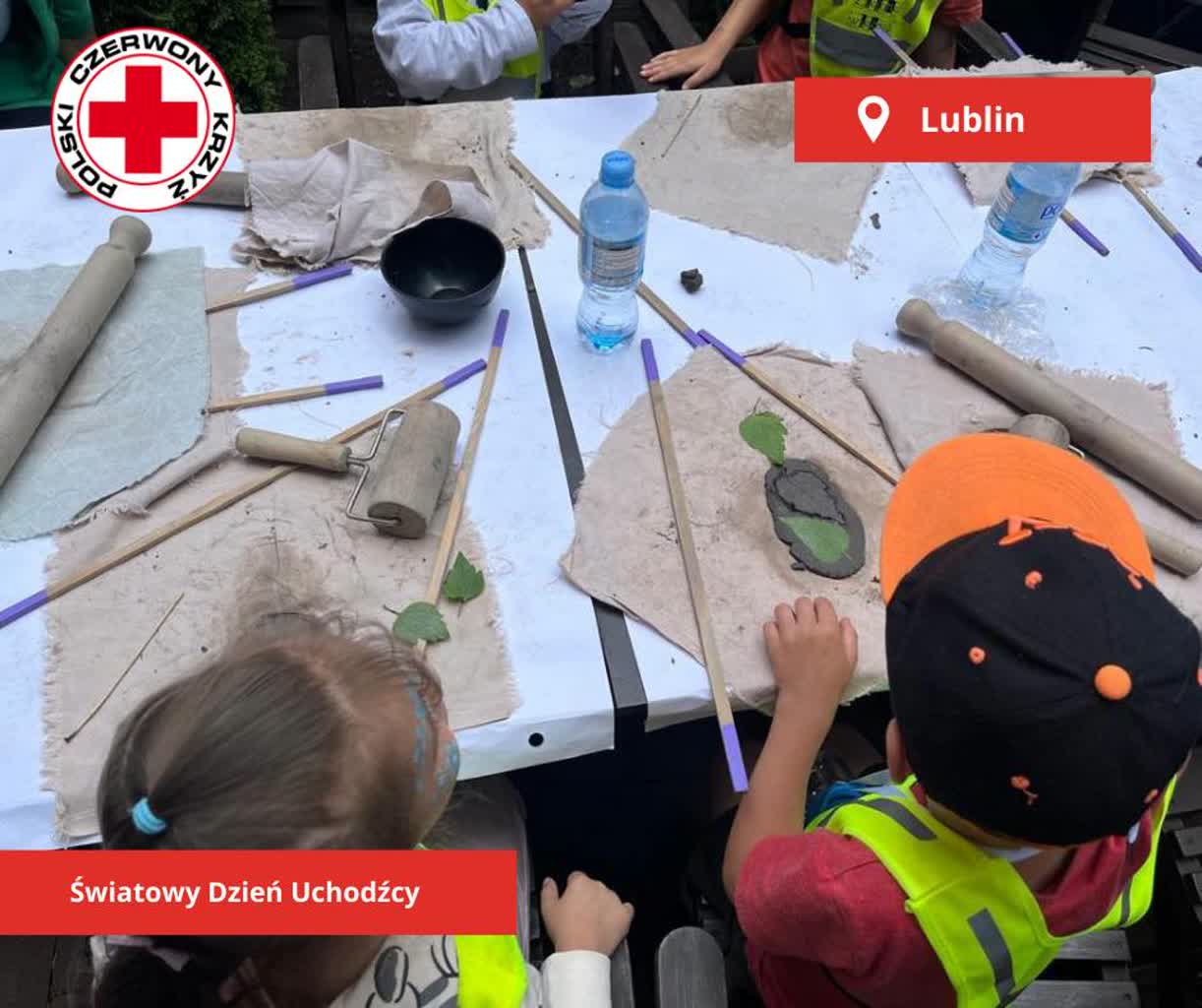 "Tam już nie ma domu". Dziś Światowy Dzień Uchodźcy 3 448761416_485596417316805_1883995116609192012_n.jpg