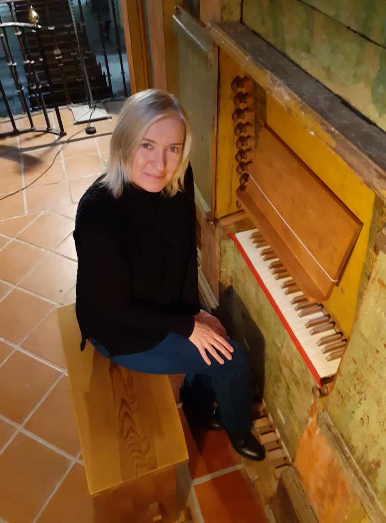 Festiwal Muzyki Organowej w Puławach. Wystąpi niezwykła artystka 2 448855928_7912016532154459_1171415063595939338_n.jpg