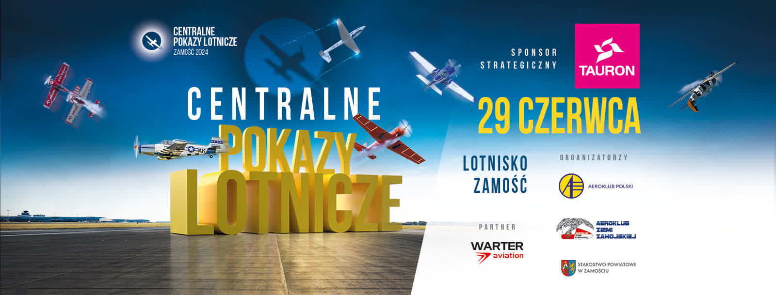 Szybowcowe akrobacje na zamojskim lotnisku 2 448908602_876729491151974_6315383007585386991_n.jpg