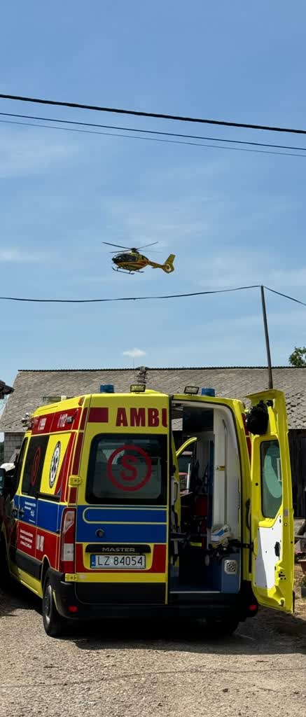 Śmiertelne porażenie prądem. Nie żyje młody mężczyzna 2 449266766_789882493328168_8054779646568148310_n.jpg