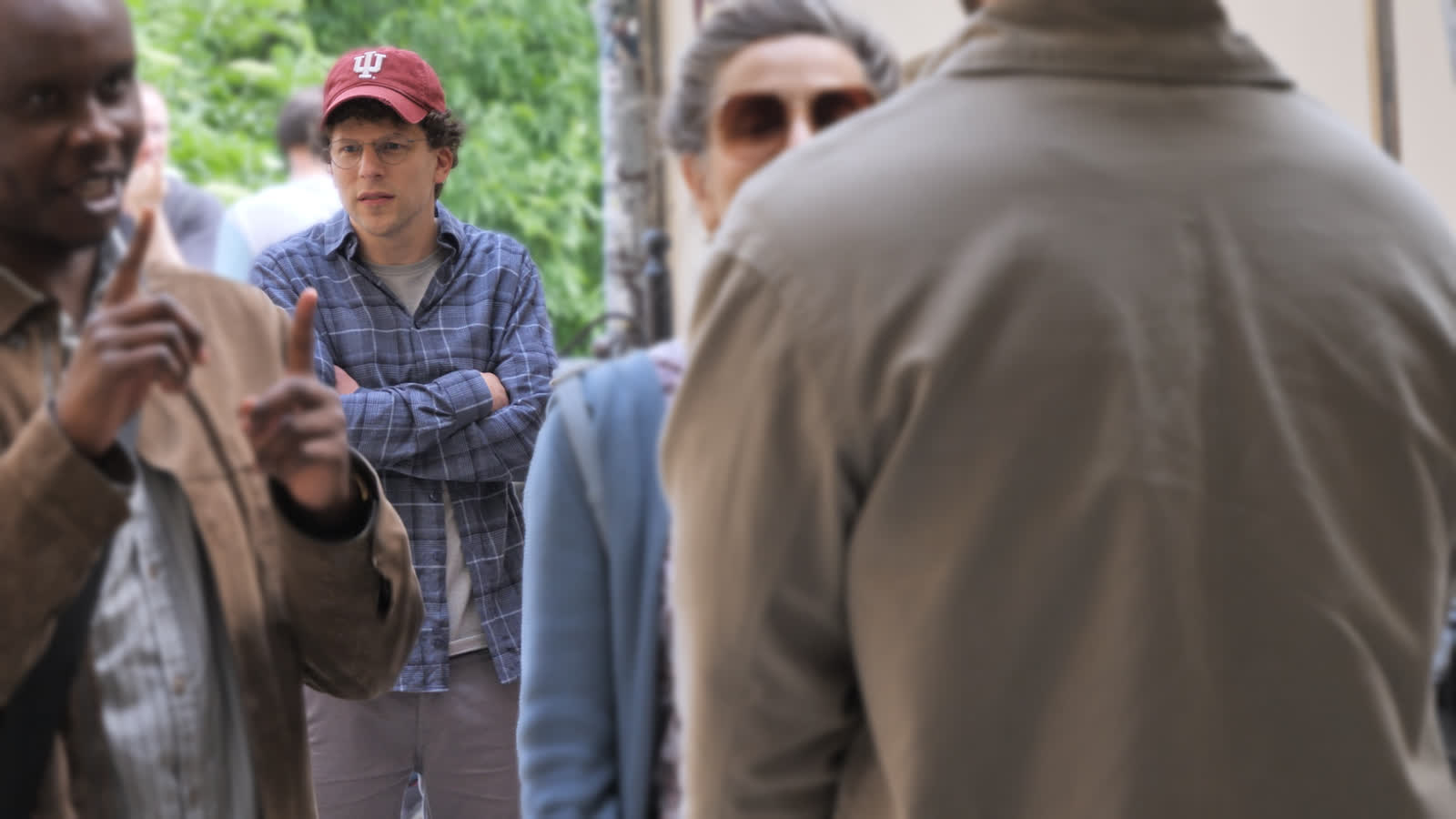 Hollywoodzki gwiazdor kręcił film w Lublinie. Teraz chce zostać Polakiem 2 5_2.4.1.png