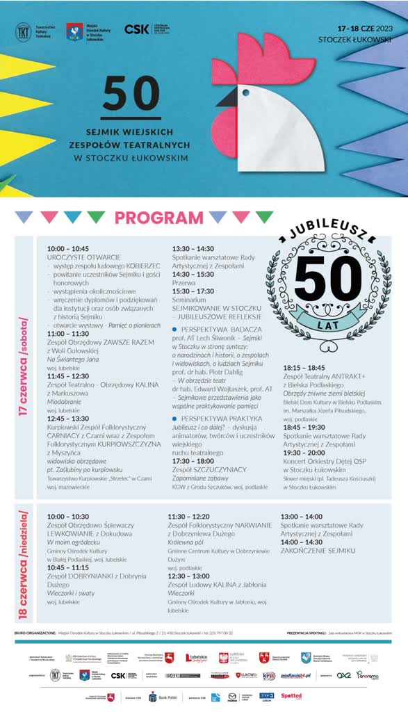 "Szeroki wachlarz przedstawień". Trwa Sejmik Wiejskich Zespołów Teatralnych 2 AFISZ-WERSJA-OSTATECZNA-1174x2048.jpeg