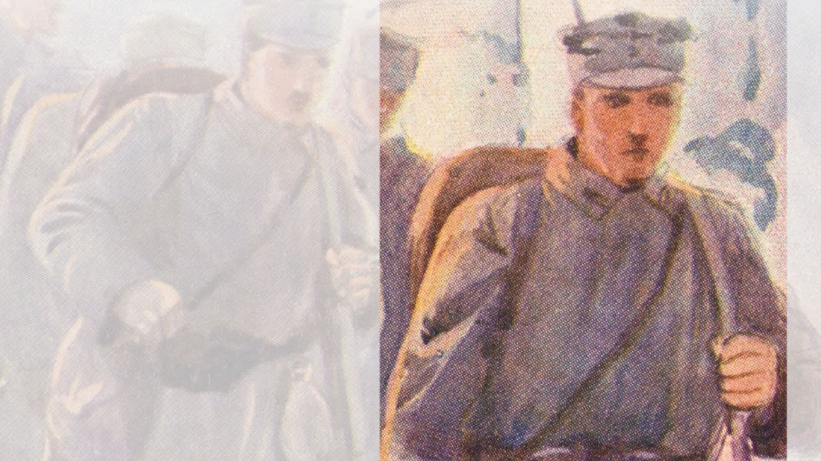 "Drogi do Wolności" w zamojskim muzeum 2 Drogi do wolności (50 x 70 cm).jpg