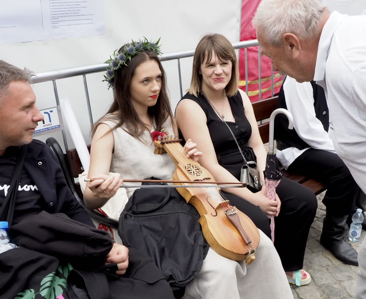Folklor łączy pokolenia. Kazimierz Dolny stolicą kultury ludowej 2 e045ef0b-e6e5-45f5-9959-15a3a7fd9210-2023-06-25-143948.jpg
