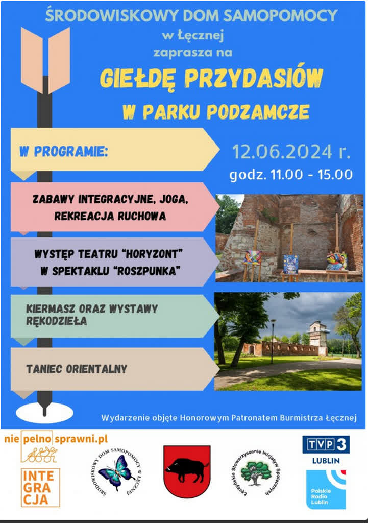 Sport i rekreacja tematem „Sąsiedzkiej Giełdy Przydasiów” 2 gielda.png