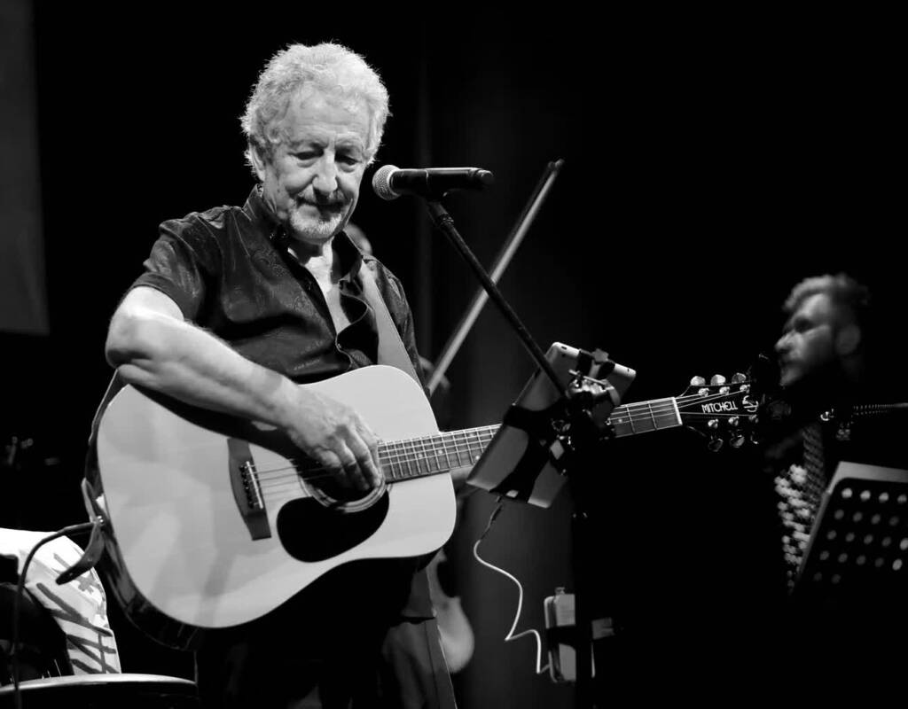 Nie żyje Michał Hochman, legenda lubelskiej sceny muzycznej 1 hochman 2024 06 10 103805