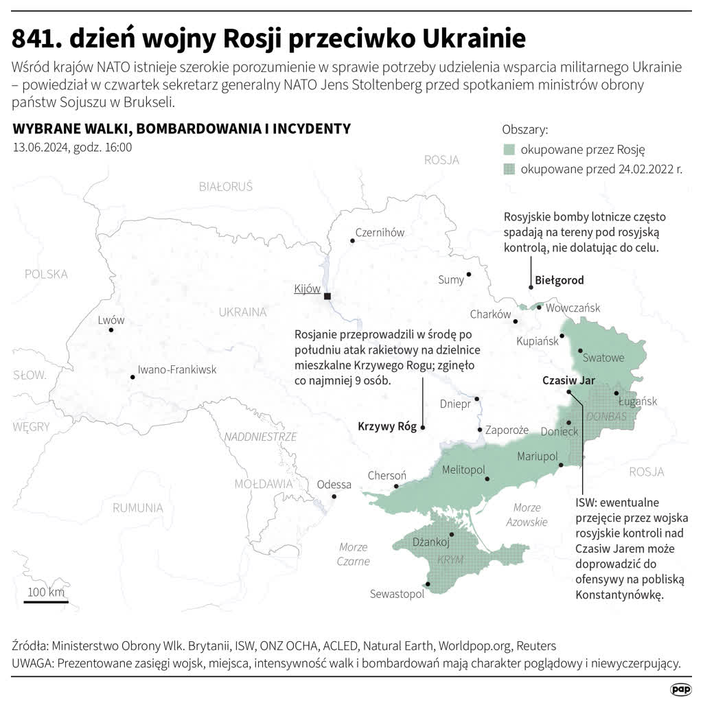 Prezydenci Wołodymyr Zełenski i Joe Biden podpisali ukraińsko-amerykańską umowę o bezpieczeństwie 2 igrafika_20240613_17.png