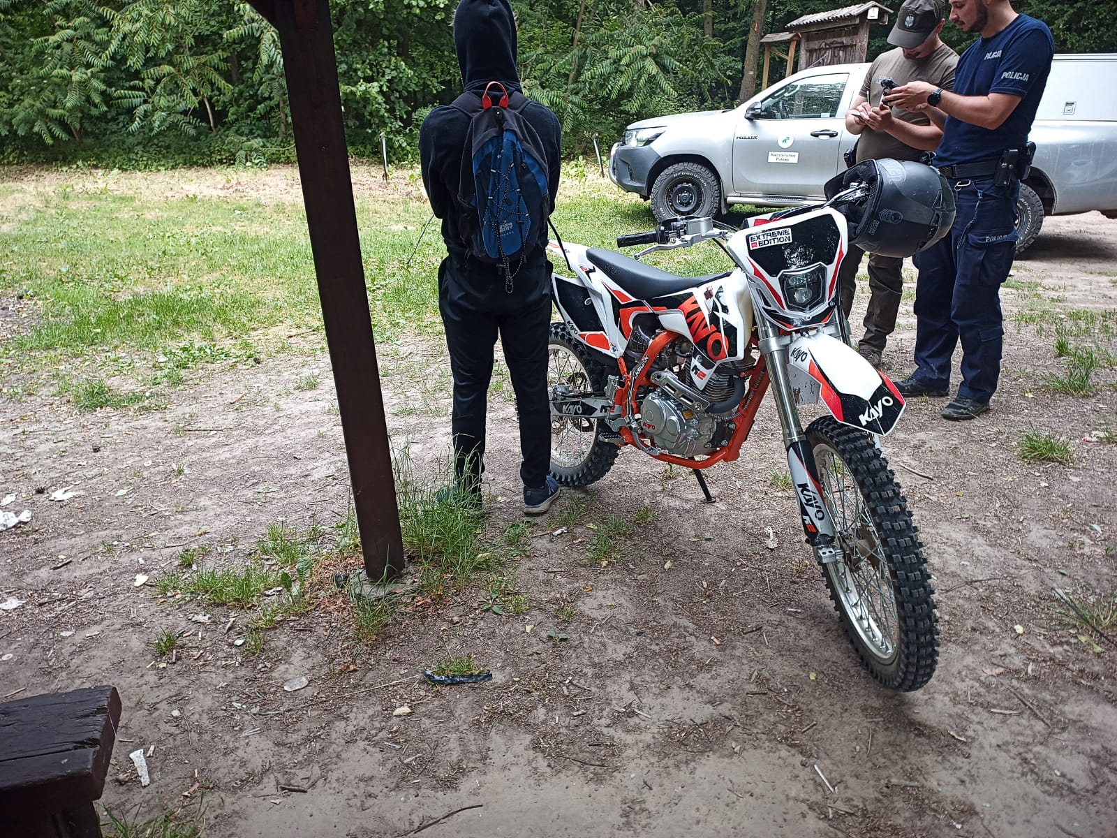 "Najgorzej jest w weekend". Niszczycielskie rajdy po cennych wąwozach 2 IMG-20240603-WA0001.jpg