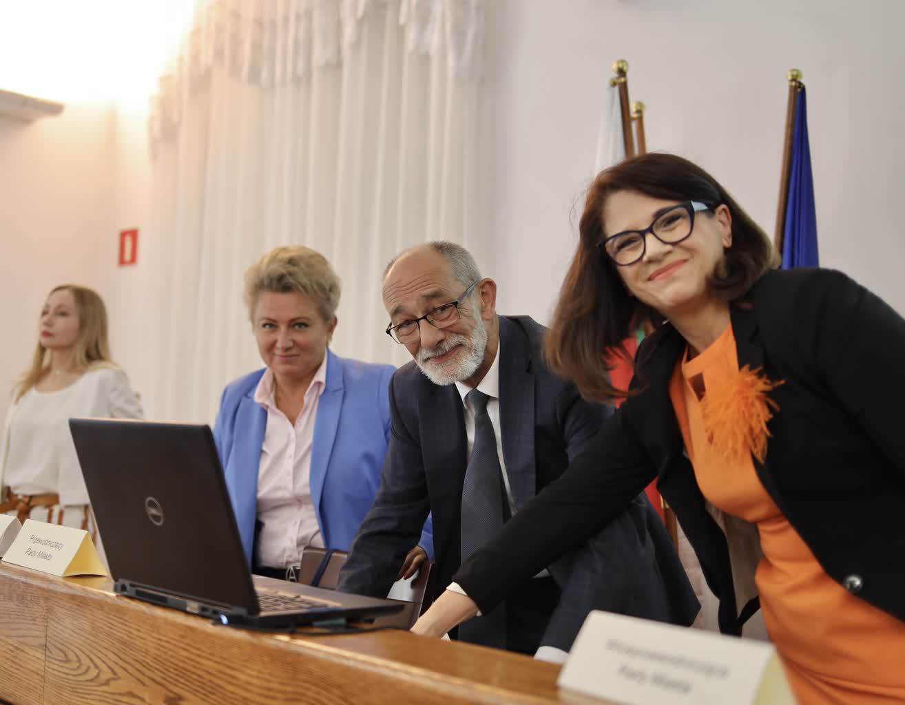 Debata nad absolutoriom dla prezydenta Lublina. Trwa sesja rady miasta 2 IMG_5288.jpeg