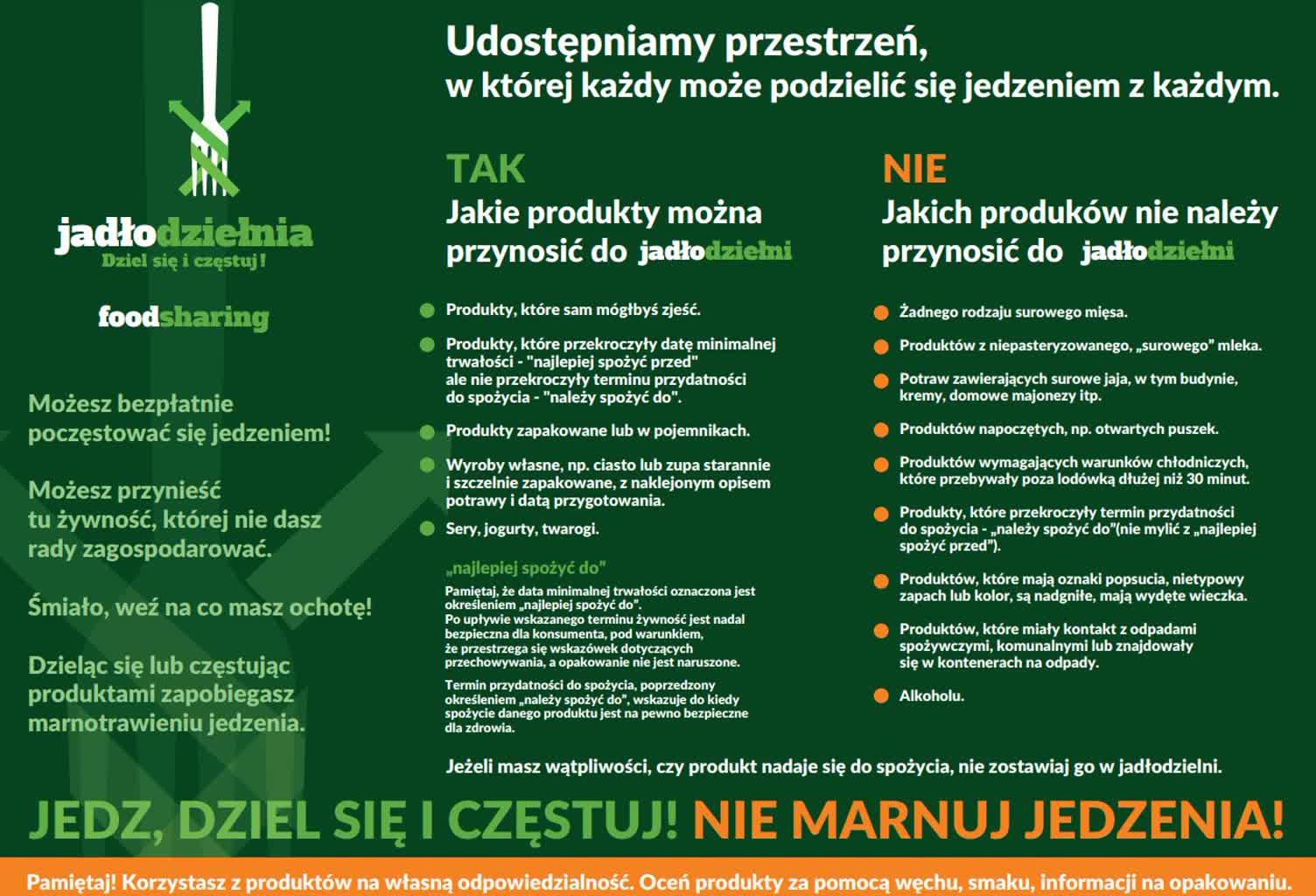 Pierwsza jadłodzielnia w Tomaszowie Lubelskim 2 instrukcja.jpg