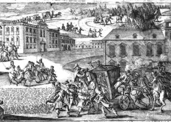 kidnapping of polish king stanislaw august poniatowski in 1771 2024 06 25 072911