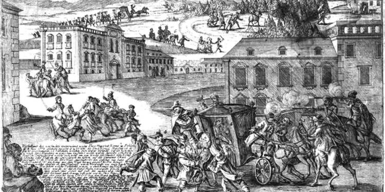 kidnapping of polish king stanislaw august poniatowski in 1771 2024 06 25 072911