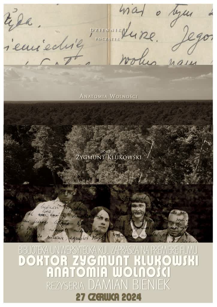 Lekarz ze Szczebrzeszyna. Premiera dokumentu o świadku Holokaustu 2 kluk_film.jpg