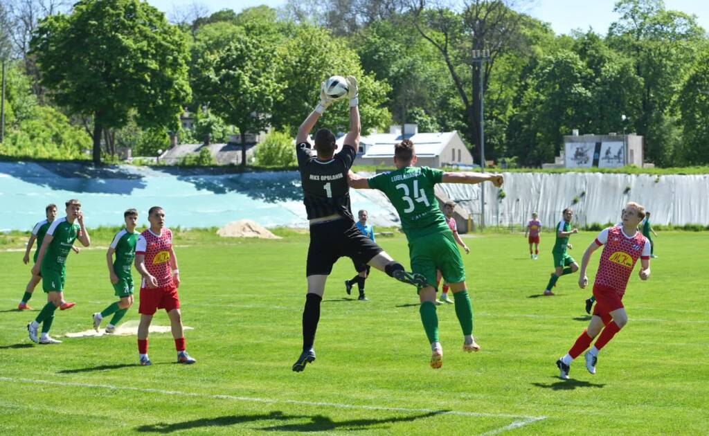 IV liga: znamy wyniki sobotnich meczów 1 kra 1947 2024 06 01 212756