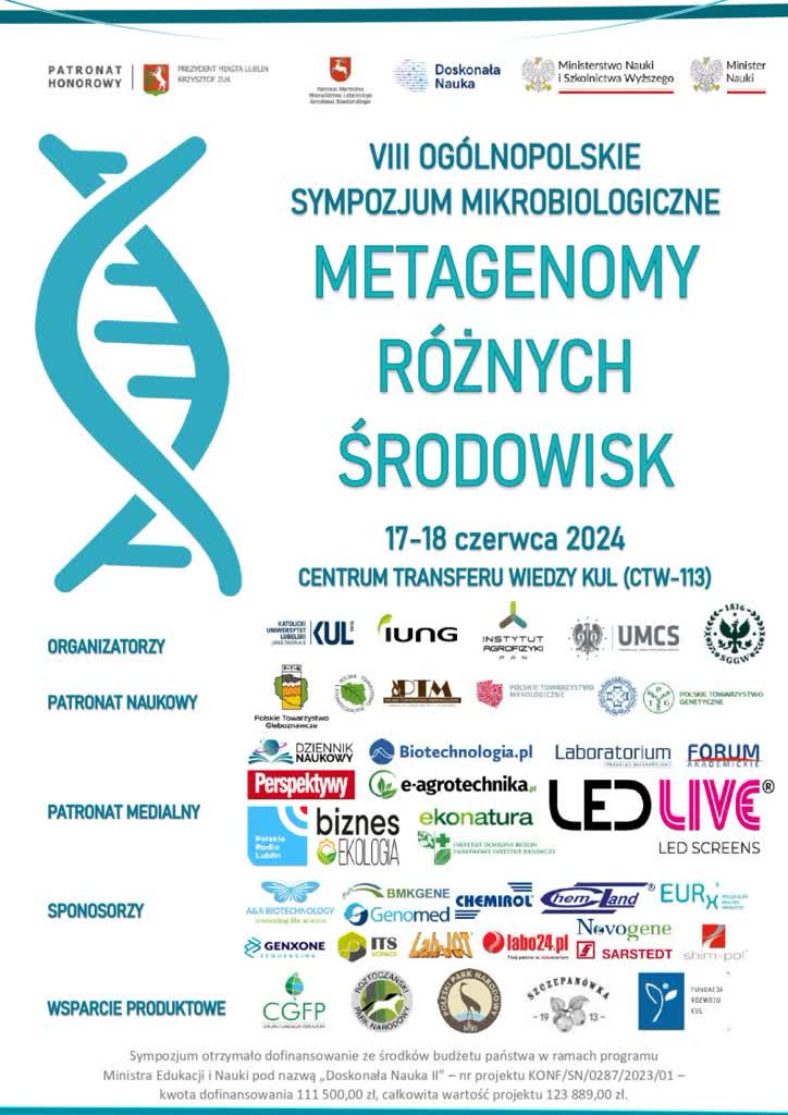Najnowsze osiągnięcia mikrobiologiczne w Lublinie 2 metagenomy-plakat.jpg