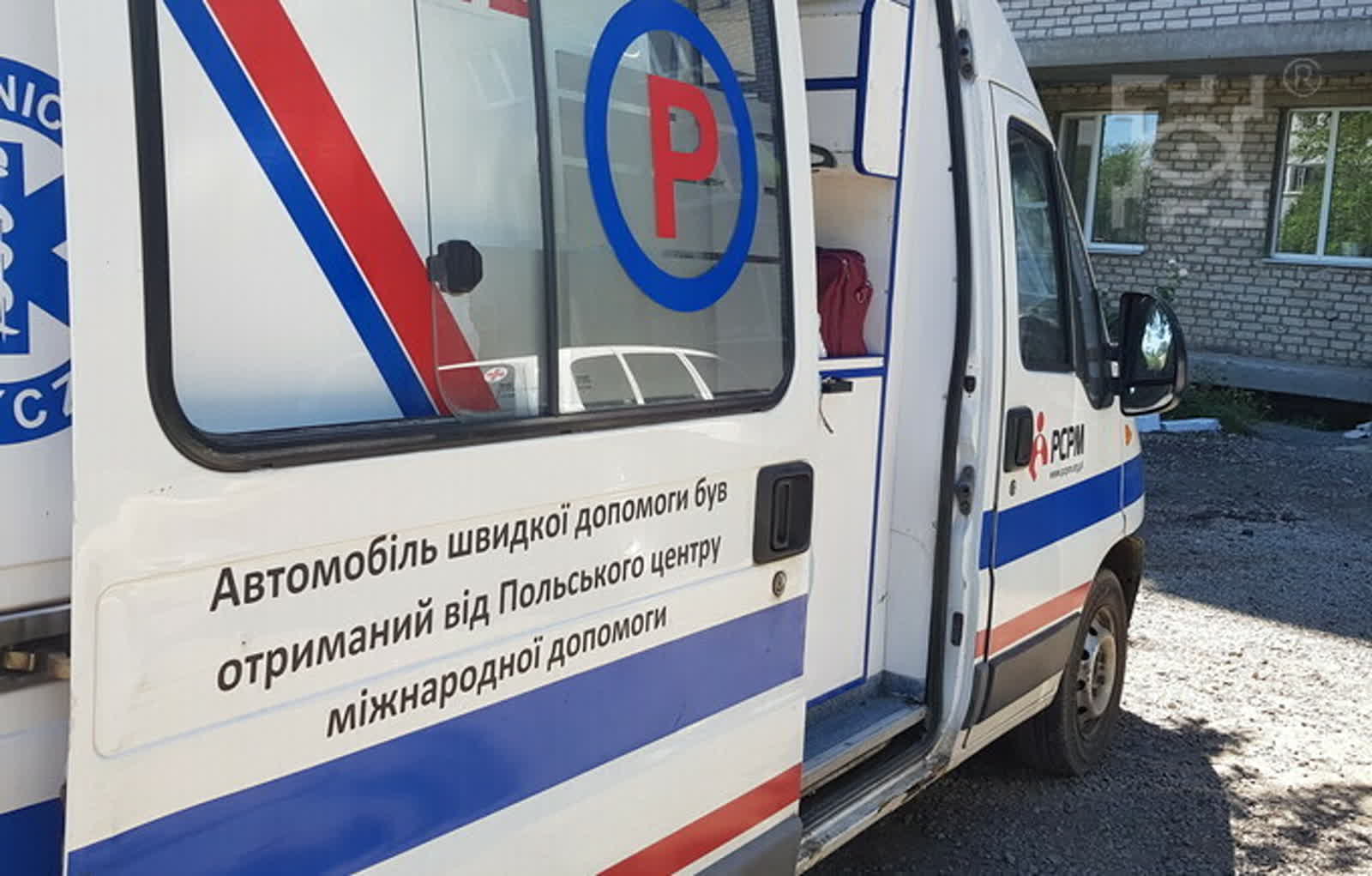 2,5 miliona dofinansowania. Lublin pomaga ukraińskiemu miastu partnerskiemu 2 mobilne_ambulatorium,klOWfqWibGpC785HlXs.jpg