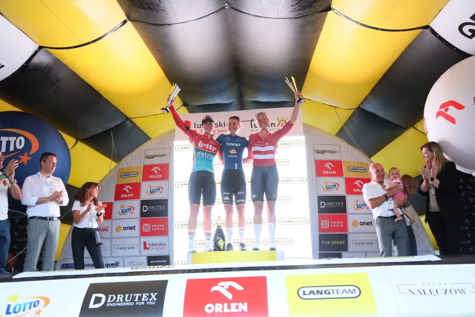 II etap Tour de Pologne Woman: Polka na podium 2 pm_podium-280624-009-2024-06-29-102553.jpg