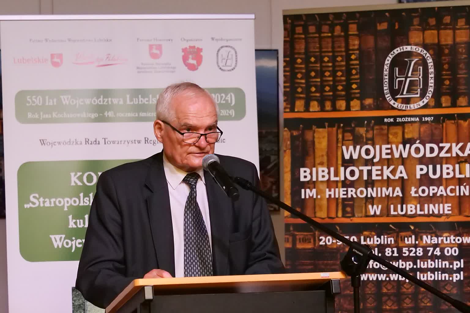 Strofy sprzed stuleci pobudzają wyobraźnię. Konferencja o twórczości Jana Kochanowskiego 2 pm_STAROPOLSKIE-250624-010.jpg