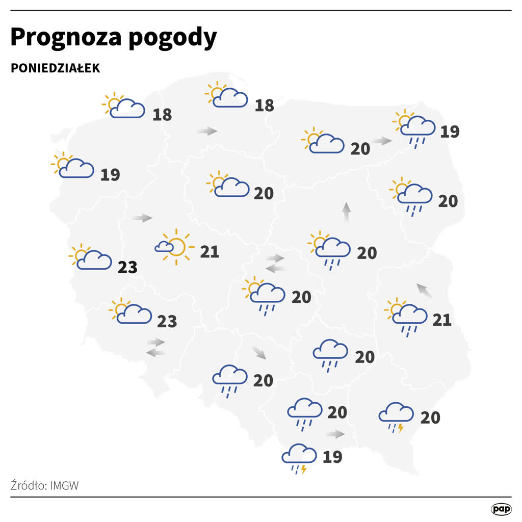 Nadciągają burze. Miejscami może pojawić się grad 2 prognoza pogody-2024_06_09.jpg