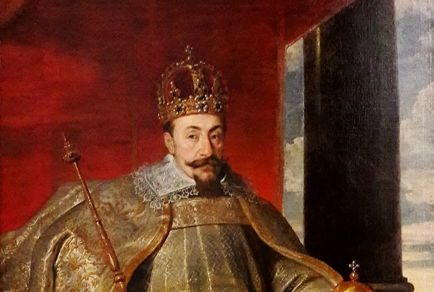 Dziś 20 czerwca. Sprawdź, co wydarzyło się tego dnia 2 Soutman_Sigismund_III_Vasa_in_coronation_robes.jpg