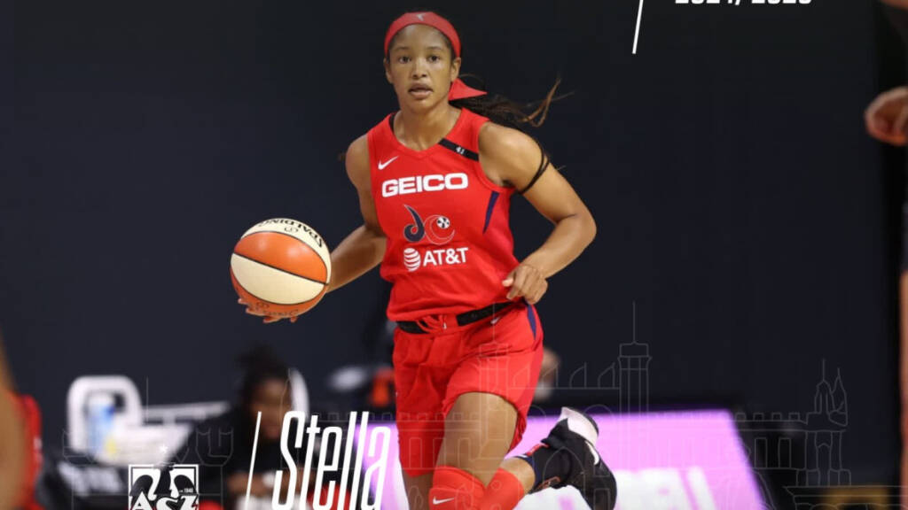 Amerykanka wzmacnia Polski Cukier AZS UMCS Lublin 1 stella1 2024 06 15 181245