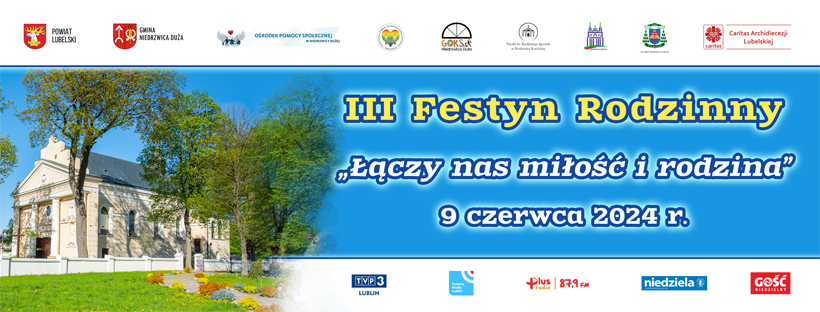 "Łączy nas miłość i rodzina". Festyn z atrakcjami 2 wydarzenie FB.jpg