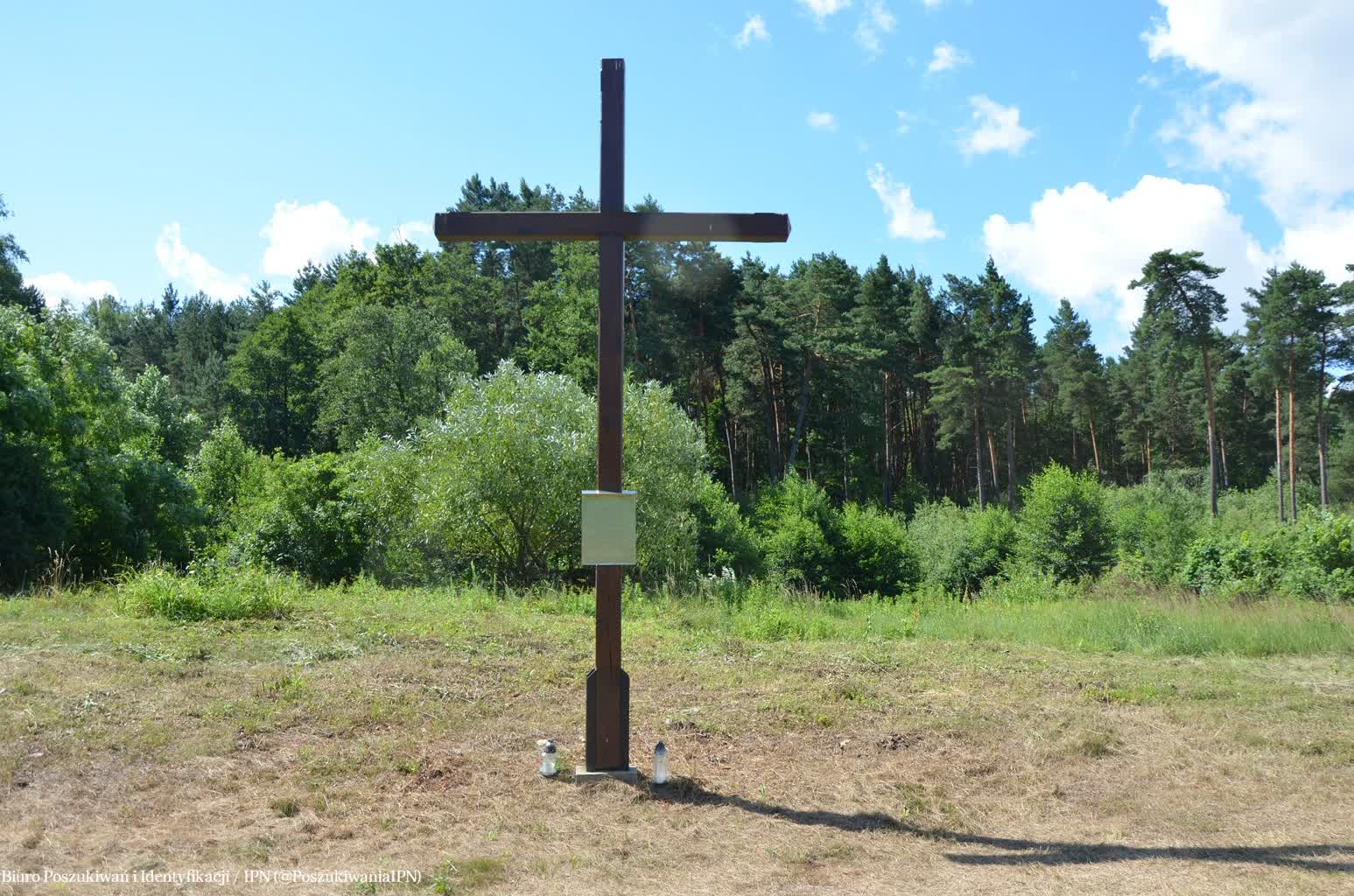 IPN odnalazł prawdopodobnie szczątki rodziny zamordowanej za ukrywanie Żydów 2 103-69440.jpg