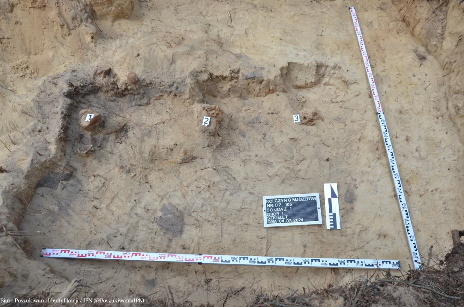 IPN odnalazł prawdopodobnie szczątki rodziny zamordowanej za ukrywanie Żydów 4 103-69460.jpg