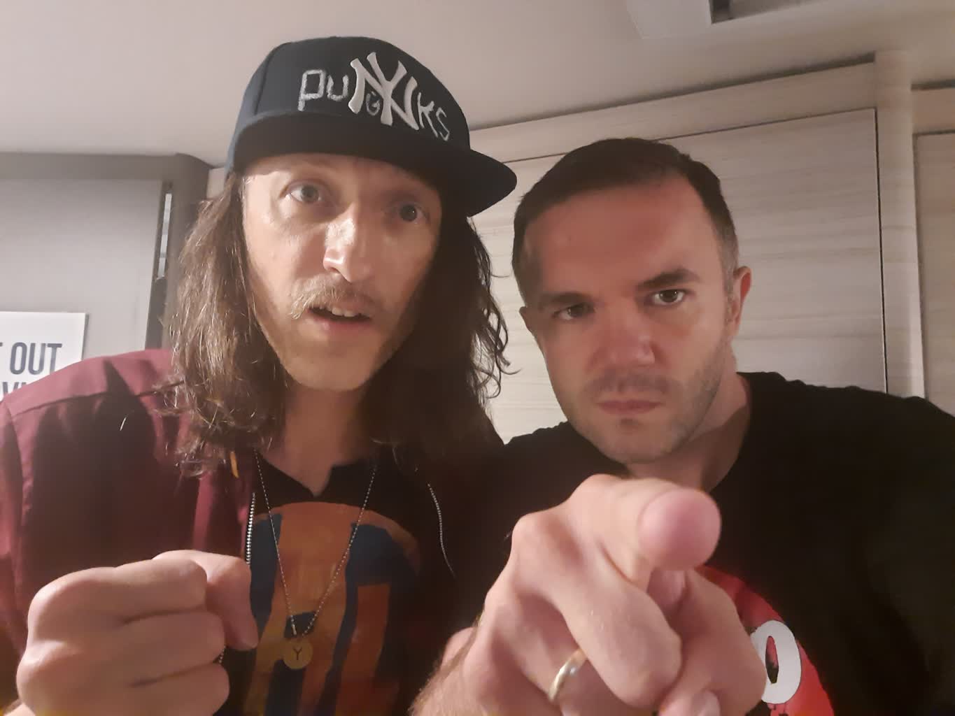 "Wszyscy jesteśmy po tej samej stronie" - rozmowa z Eugenem Hützem i Pedro Erazo z Gogol Bordello 2 20240718_222139.jpg