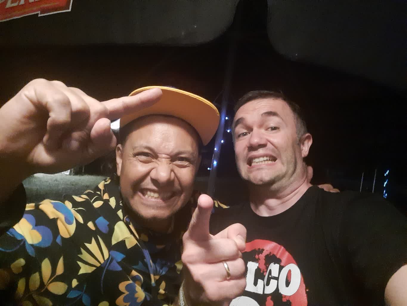 "Wszyscy jesteśmy po tej samej stronie" - rozmowa z Eugenem Hützem i Pedro Erazo z Gogol Bordello 3 20240718_223328.jpg