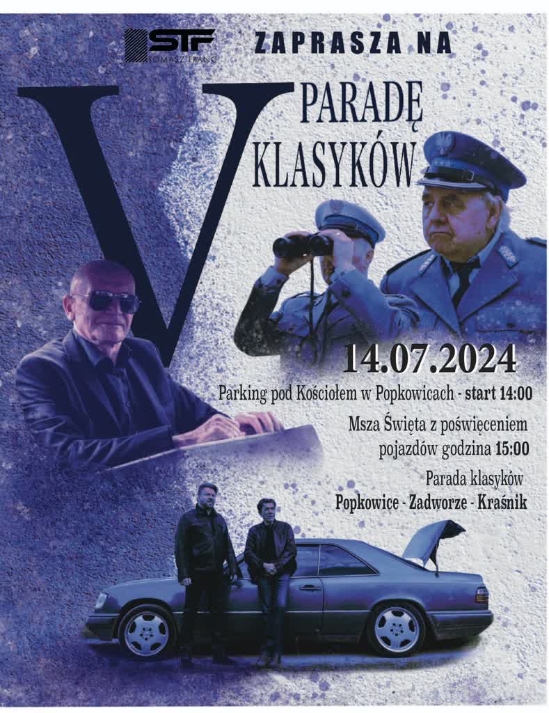 Motoryzacyjne klasyki na drogach powiatu. Pojadą w szczytnym celu 2 447399345_25652216847757757_6333036725995104350_n.jpg