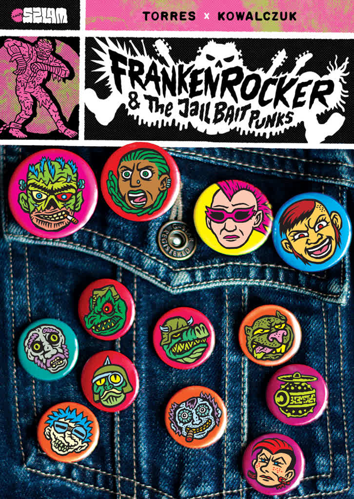 Słowo trafiło w rysunki. Punkowy szlam atakuje! 2 448660225_906386371503751_5957131870761289108_n.jpg