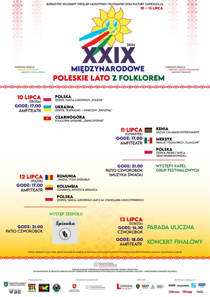 "Barwnie i wesoło". Miłośnicy folkloru spotkają się we Włodawie 2 449727703_1004124838390790_2935062621520868350_n.jpg