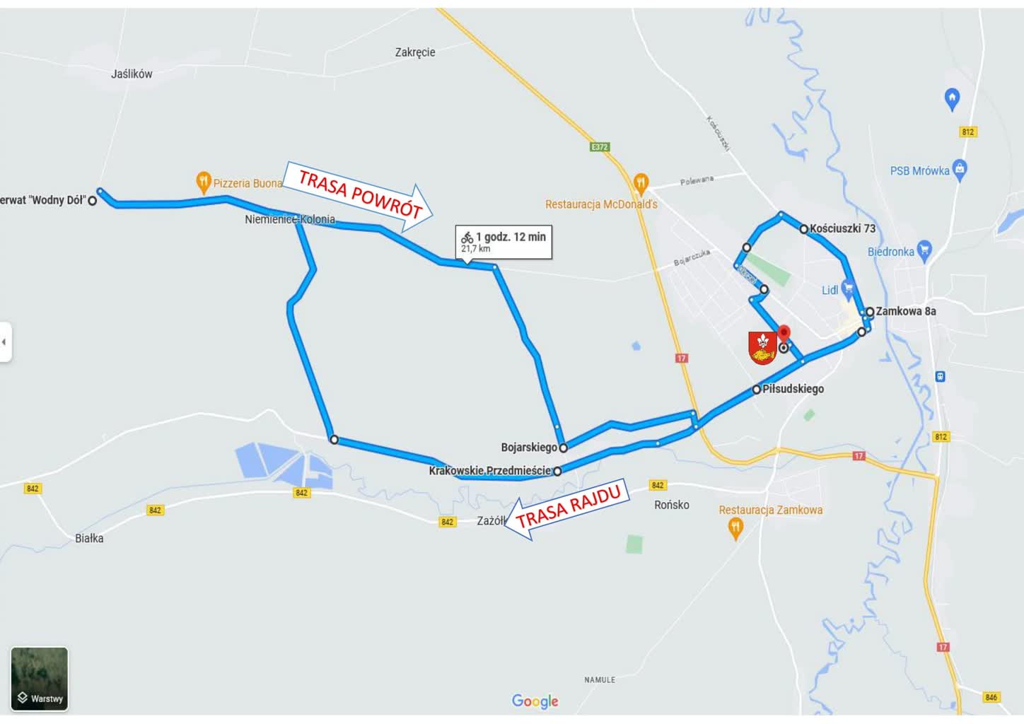 Rowerem przez krainę obfitości. Niezwykły rajd malowniczymi ścieżkami regionu 2 449763773_794394059545210_4139417514130315752_n.jpg